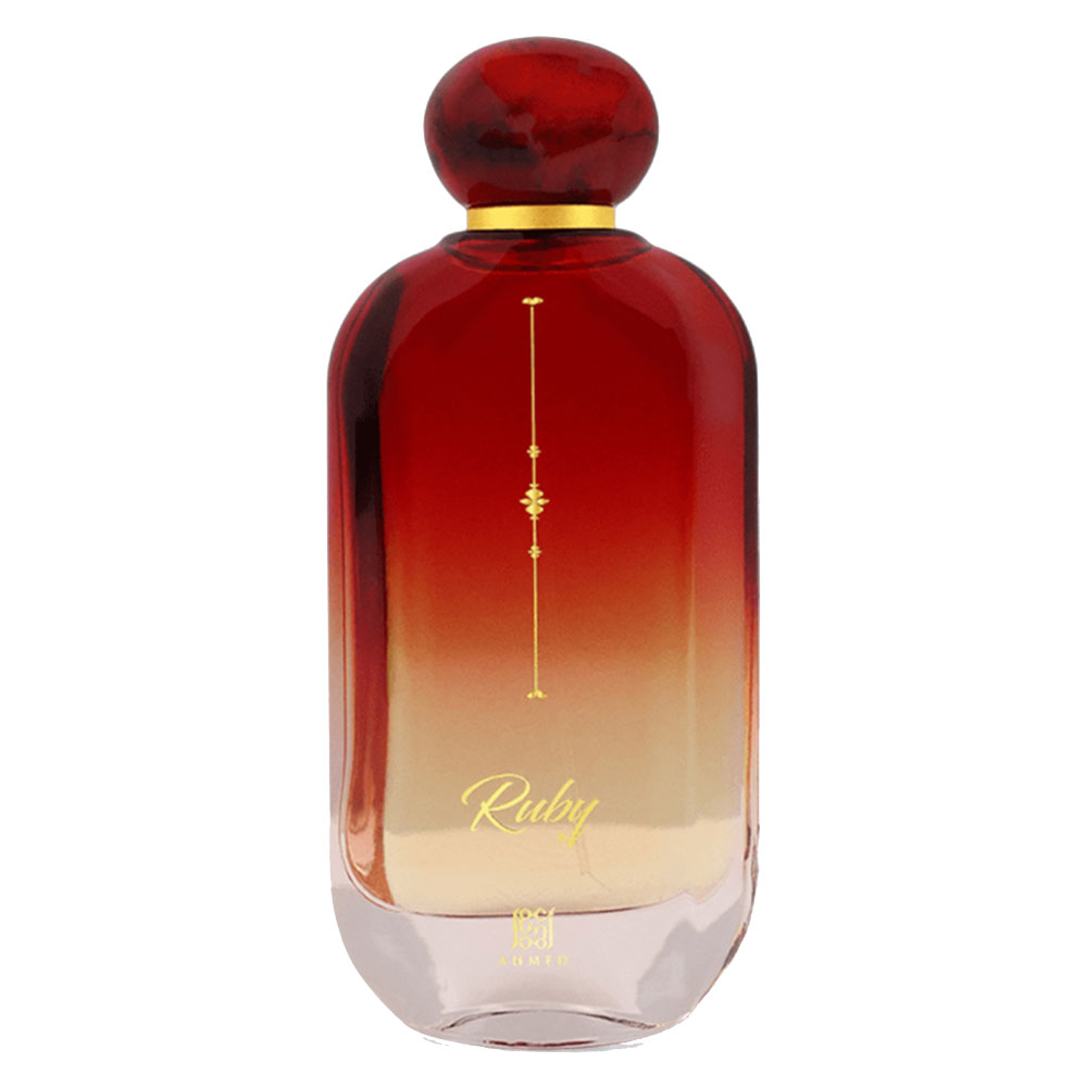 Ruby Ahmed Al Maghribi