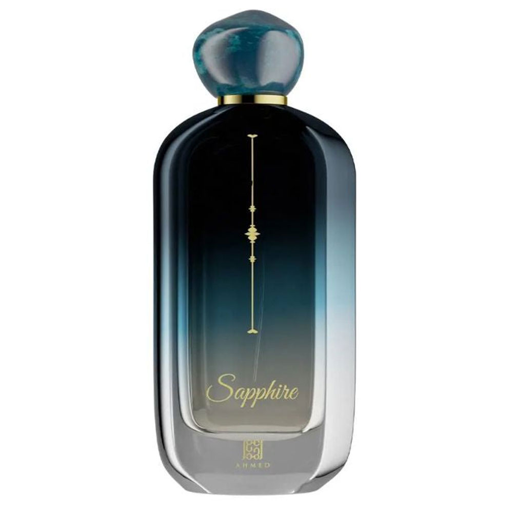 Sapphire Ahmed Al Maghribi