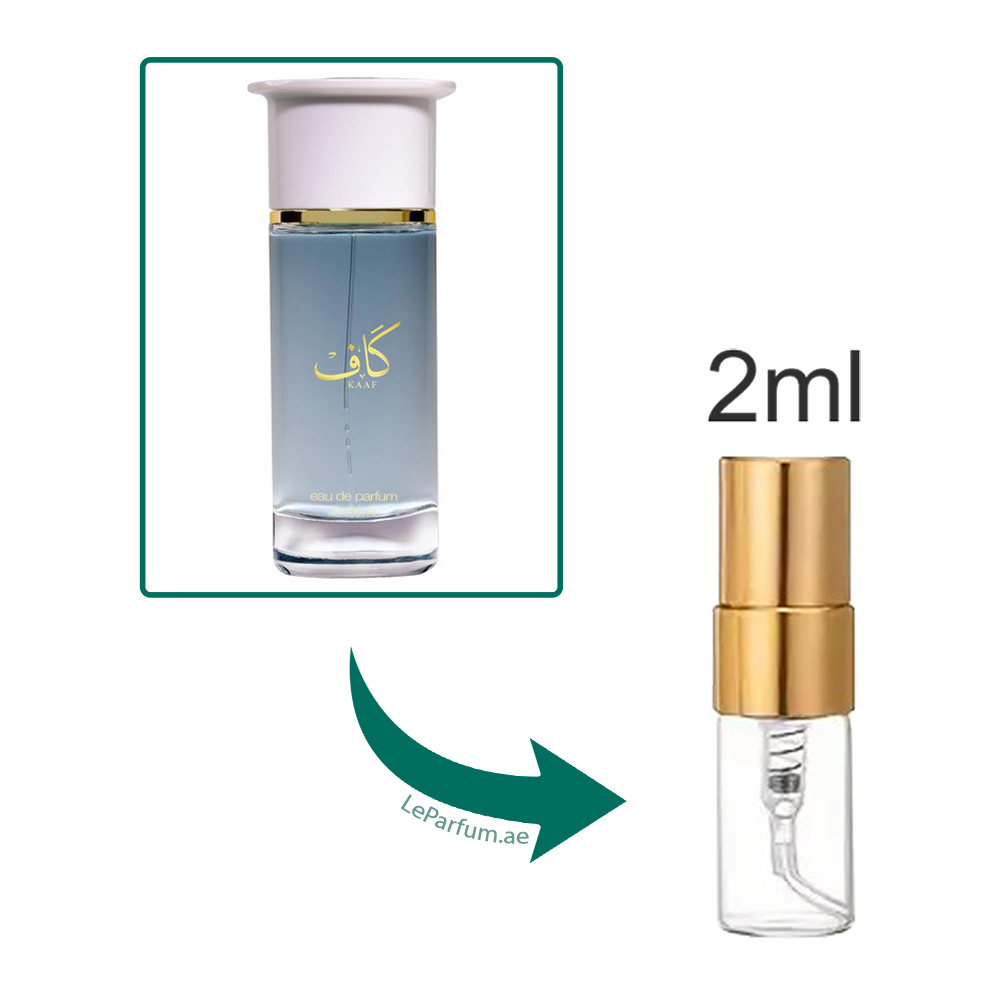 Decant Kaaf Ahmed Al Maghribi Eau De Parfum