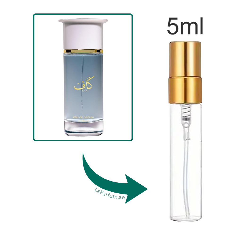 Decant Kaaf Ahmed Al Maghribi Eau De Parfum