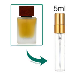 Decant Leather Ahmed Al Maghribi Eau De Parfum