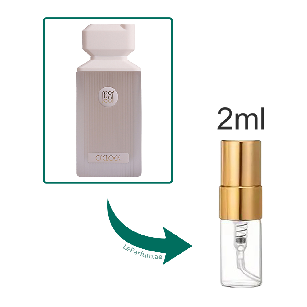 Decant Oclock Ahmed Al Maghribi Extrait de Parfum