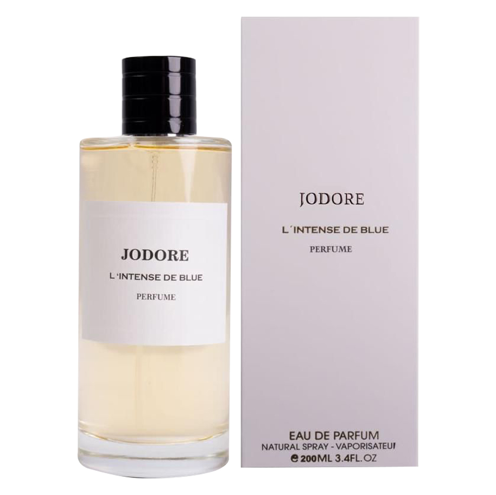 Jodore L'Intense De Blue EDP 200ML