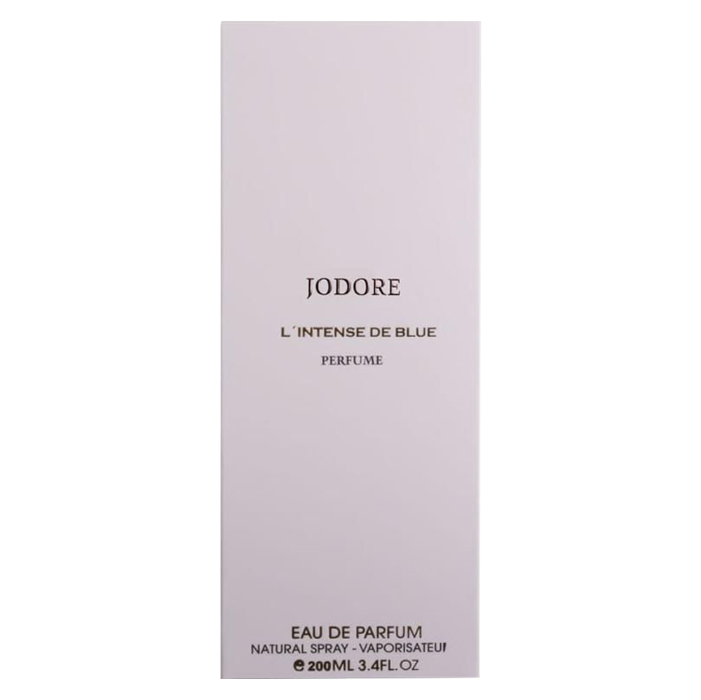 Jodore L'Intense De Blue EDP 200ML