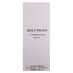 Holy Peony L'Intense De Blue