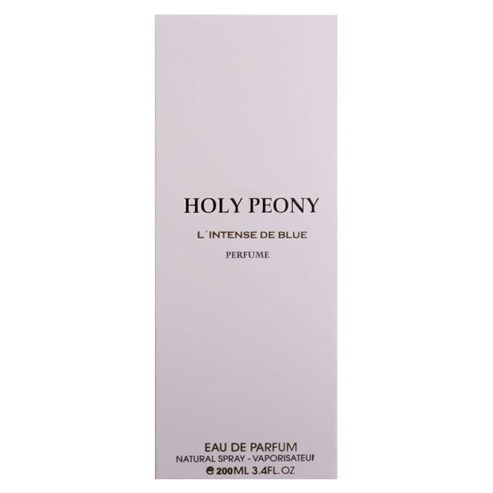 Holy Peony L'Intense De Blue