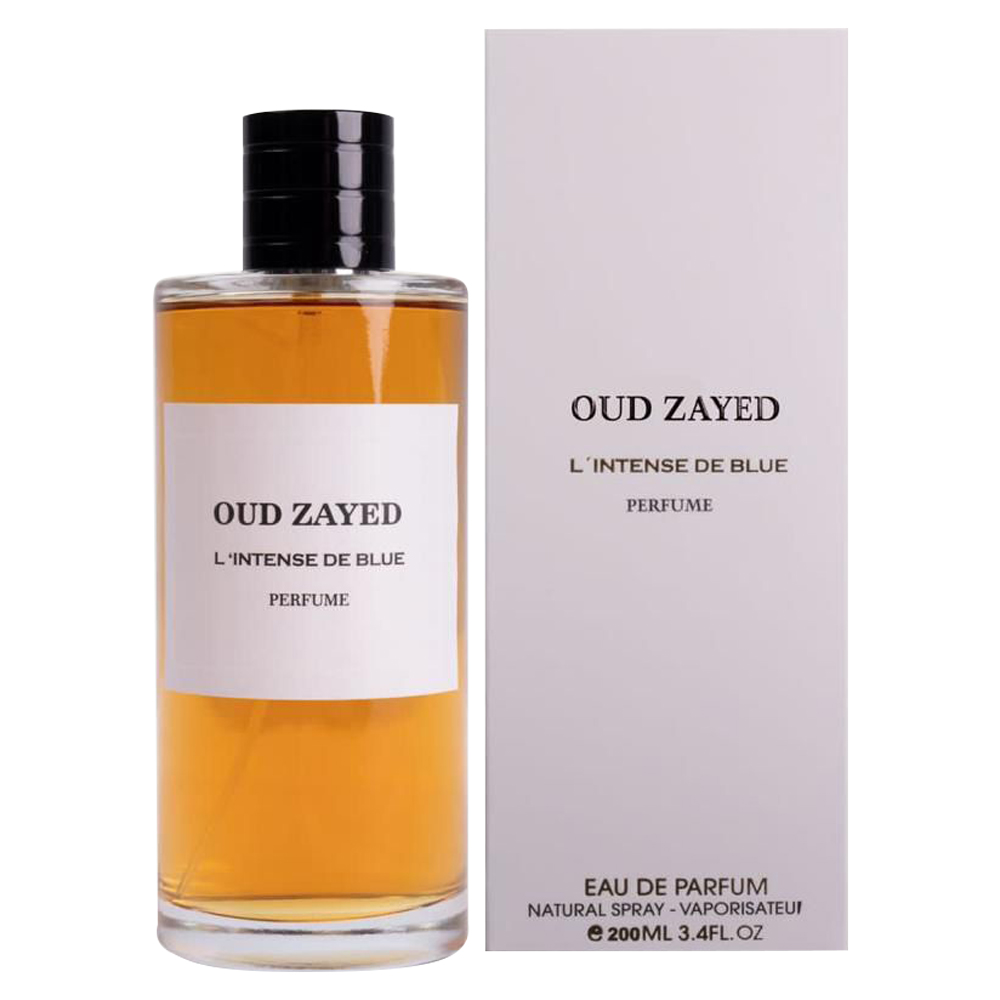 Oud Zayed L'Intense De Blue