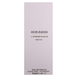 Oud Zayed L'Intense De Blue