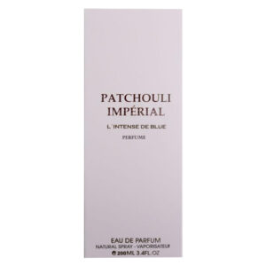 Patchouli Imperial L'Intense De Blue
