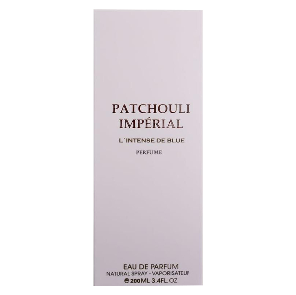 Patchouli Imperial L'Intense De Blue