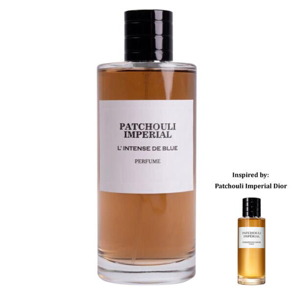 Patchouli Imperial L'Intense De Blue