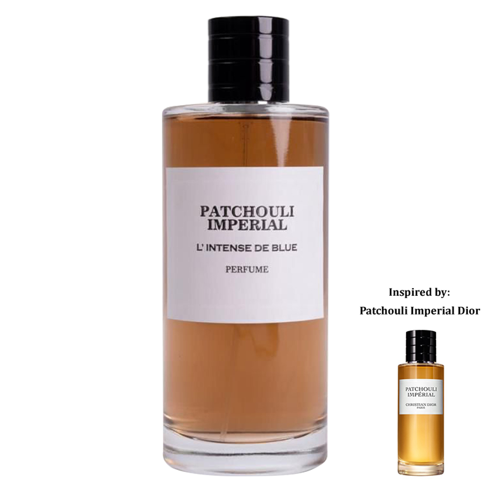 Patchouli Imperial L'Intense De Blue