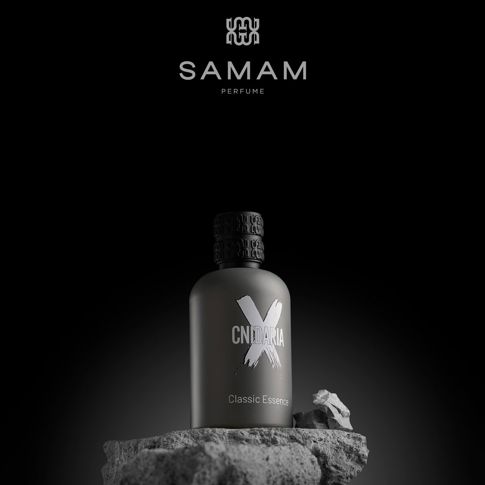 Cnidaria X Classic Essence Samam EDP 100ML