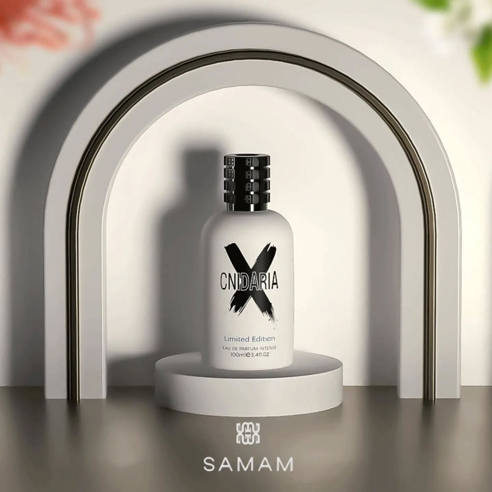 Cnidaria X Limited Edition Samam EDP 100ML
