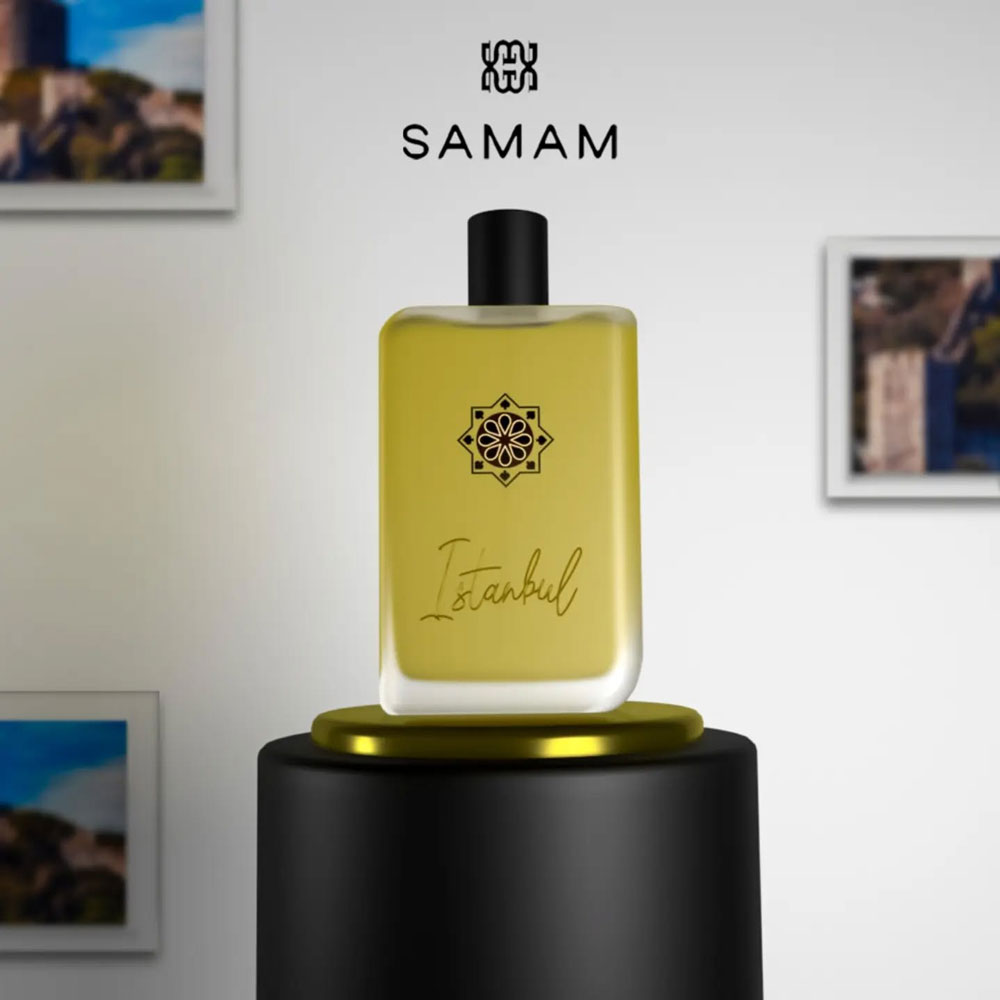 Istanbul Samam EDP 100ML
