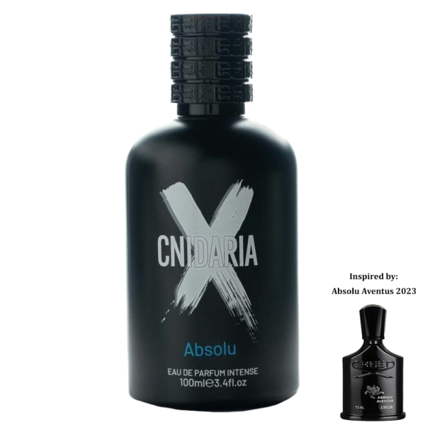Cnidaria X Absolu Samam EDP 100ML