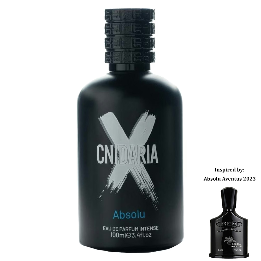 Cnidaria X Absolu Samam EDP 100ML