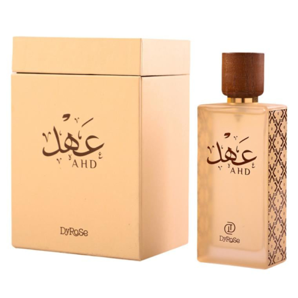 Ahd DyRose EDP 100ML
