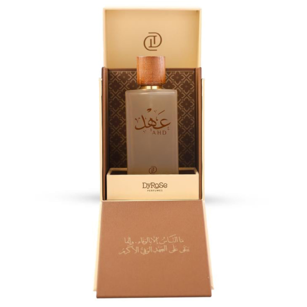 Ahd DyRose EDP 100ML