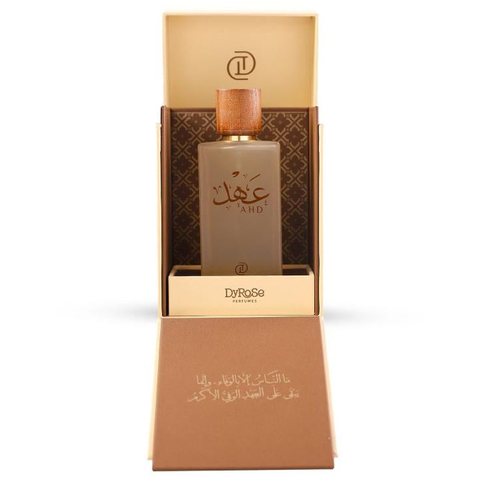 Ahd DyRose EDP 100ML
