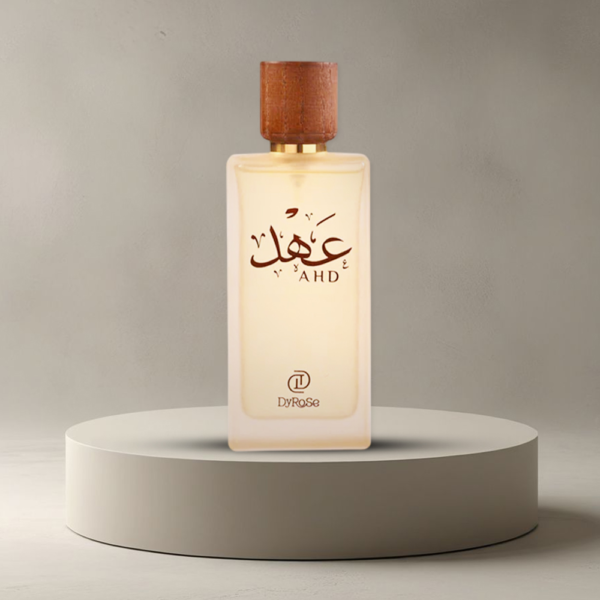 Ahd DyRose EDP 100ML