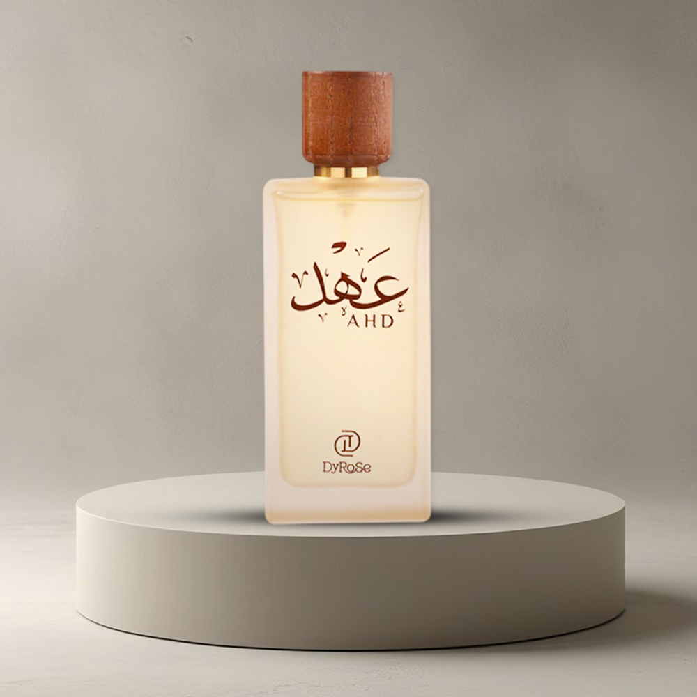 Ahd DyRose EDP 100ML