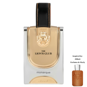 The Lion's Club Monarque Armaf EDP 100ML