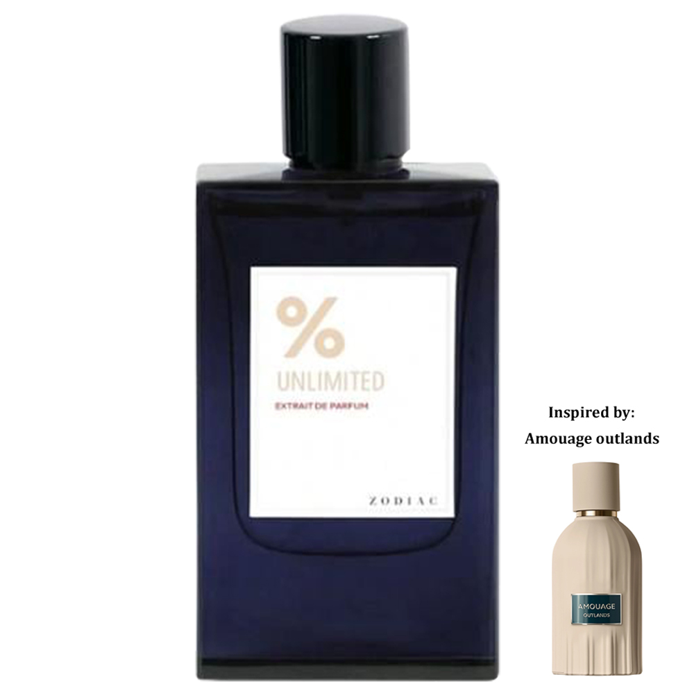 Unlimited Zodiac Extrait de Parfum 60ML