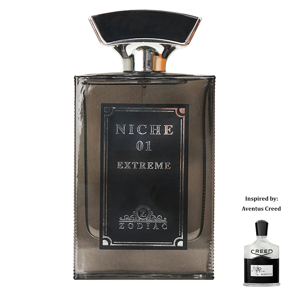 Niche 01 Extreme Zodiac EDP 100ML
