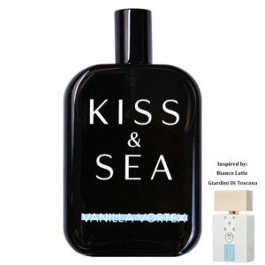 Kiss & Sea Vanilla Vortex Samam EDP 100ML