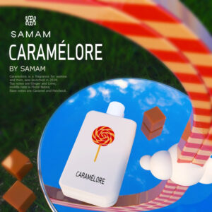 Caramelore Samam EDP 100ML