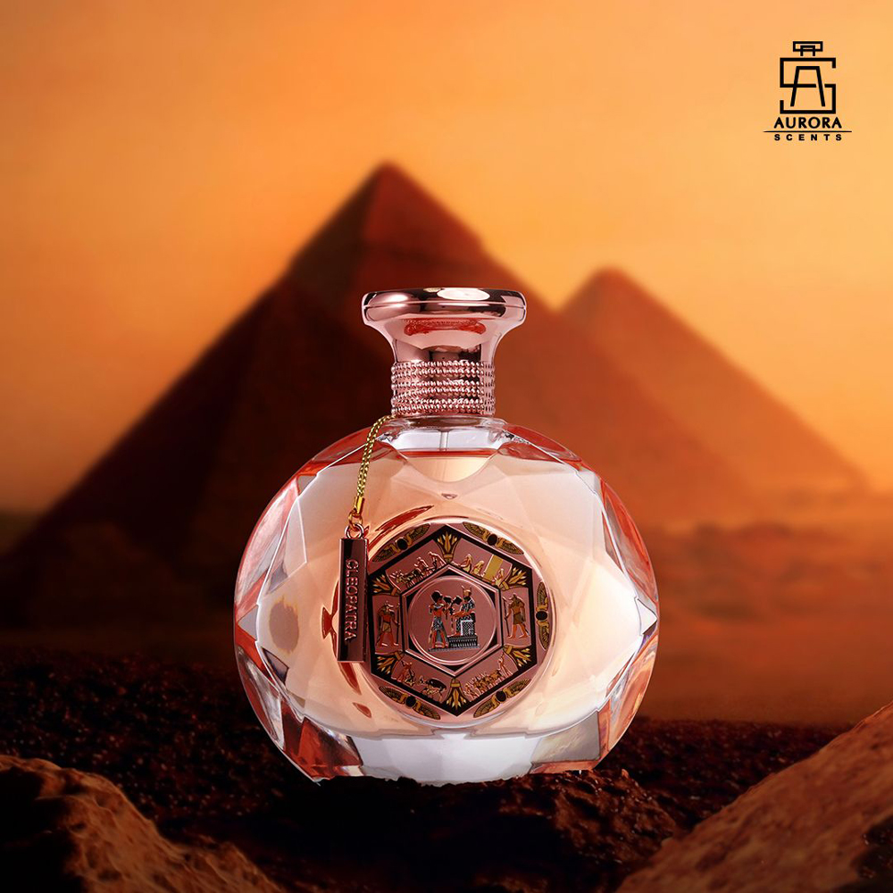Cleopatra Aurora Scents EDP 100ML