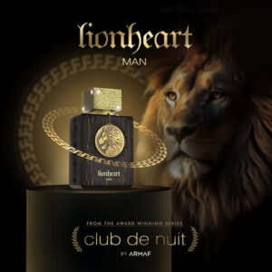Club de Nuit Lionheart Man Armaf EDP 100ML