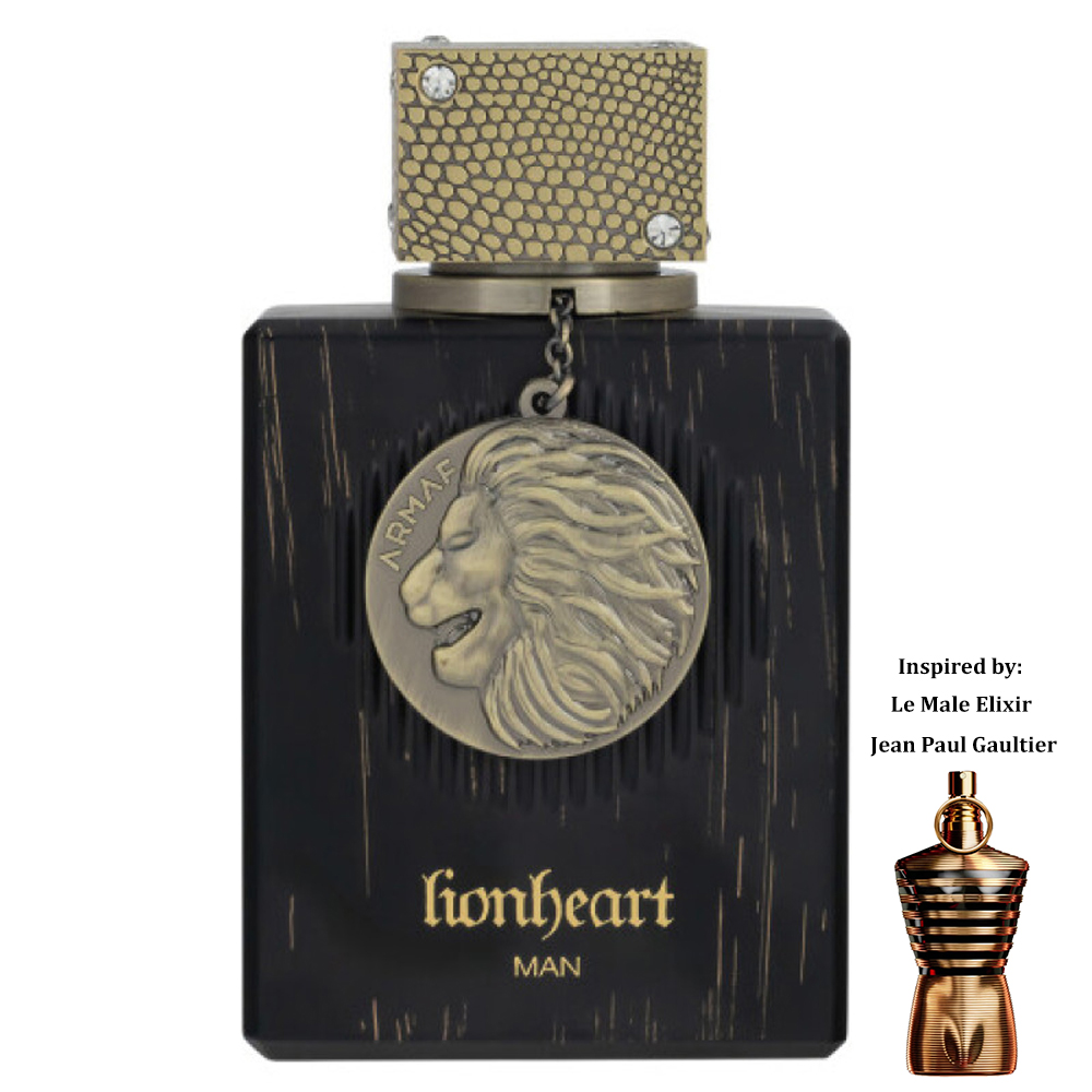 Club de Nuit Lionheart Man Armaf EDP 100ML