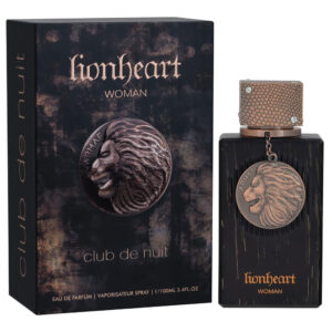 Club de Nuit Lionheart Woman Armaf EDP 100ML