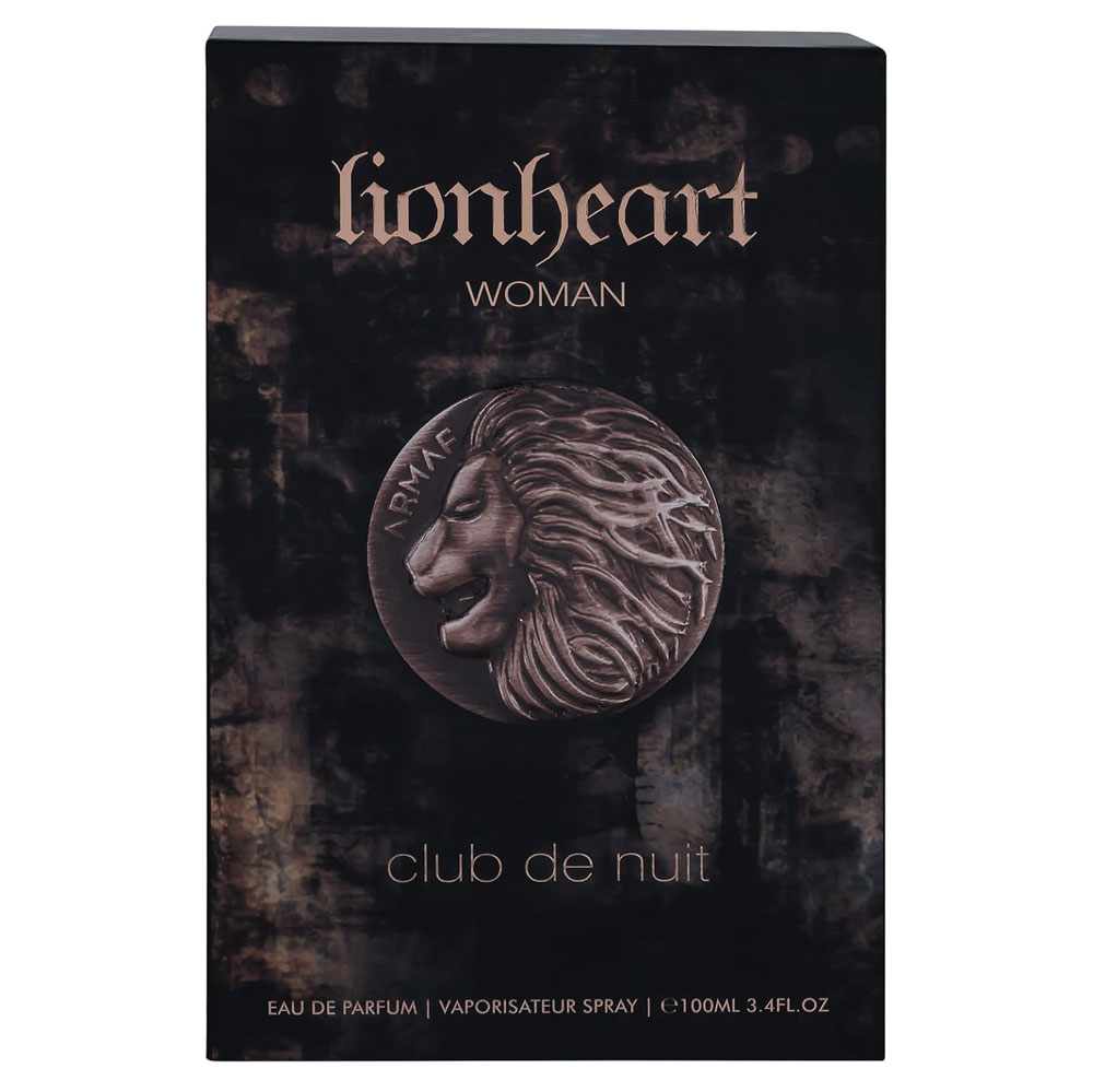 Club de Nuit Lionheart Woman Armaf EDP 100ML