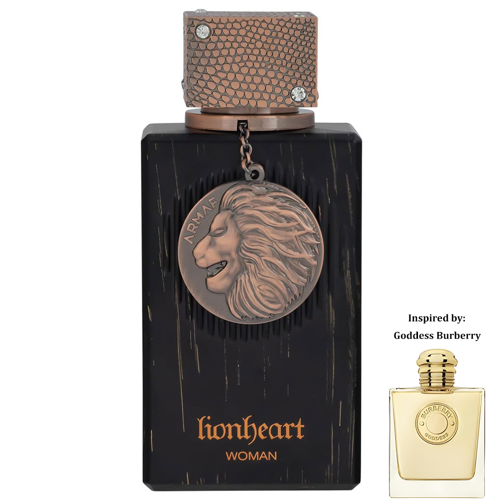 Club de Nuit Lionheart Woman Armaf EDP 100ML