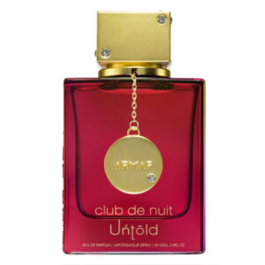 Club de Nuit Untold Armaf EDP 105ML