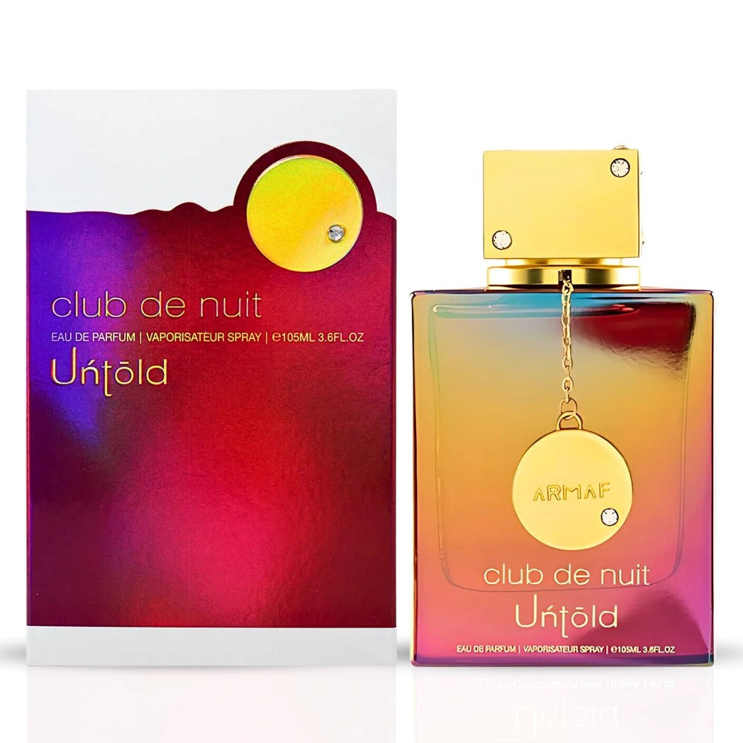 Club de Nuit Untold Armaf EDP 105ML