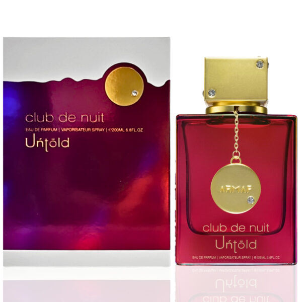Club de Nuit Untold Armaf EDP 105ML