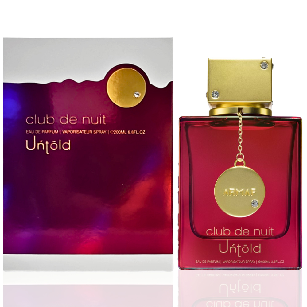 Club de Nuit Untold Armaf EDP 105ML