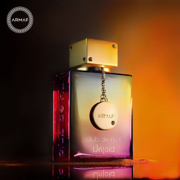 Club de Nuit Untold Armaf EDP 105ML