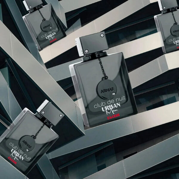 Club De Nuit Urban Elixir Armaf EDP 105ML