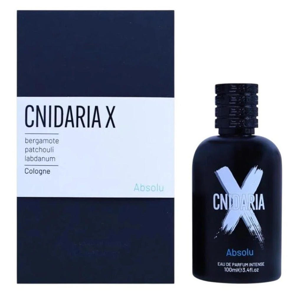 Cnidaria X Absolu Samam EDP 100ML