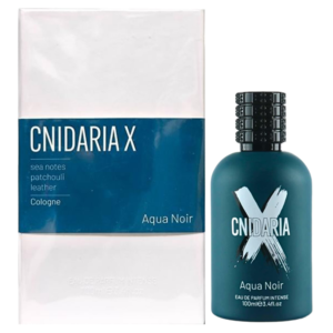 Cnidaria X Aqua Noir Samam EDP 100ML