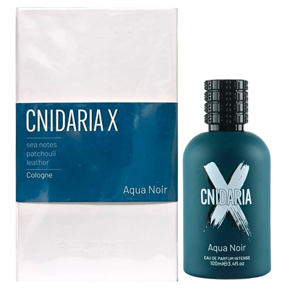 Cnidaria X Aqua Noir Samam EDP 100ML