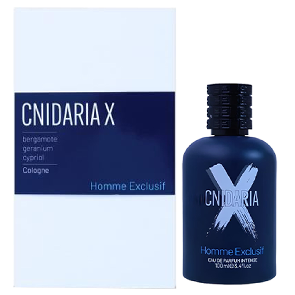 Cnidaria X Homme Exclusif Samam EDP 100ML