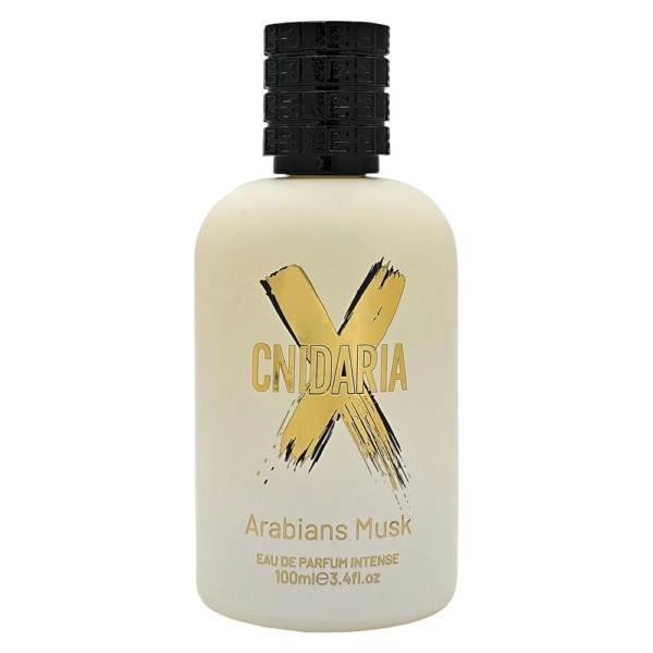 Cnidaria X Arabian Musk Samam EDP 100ML