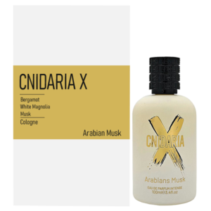 Cnidaria X Arabian Musk Samam EDP 100ML