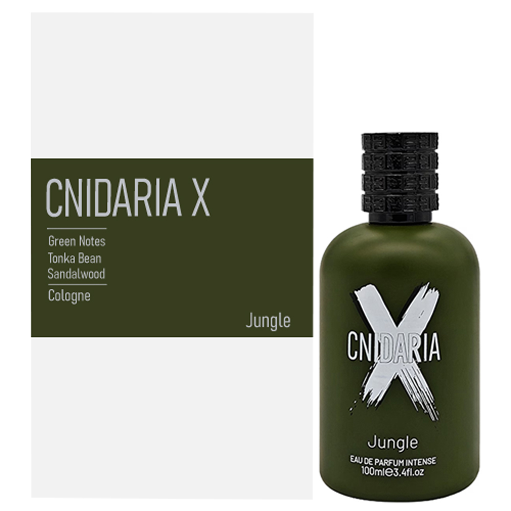 Cnidaria X Jungle Samam EDP 100ML